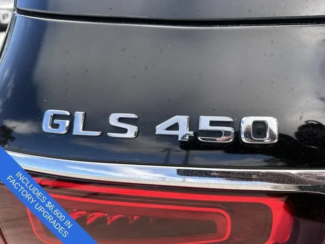 2022 Mercedes-Benz GLS GLS 450 photo 39