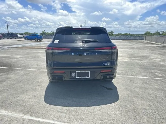 2024 INFINITI QX60 LUXE photo 33