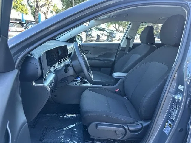 2026 Hyundai Kona SEL Sport photo 30