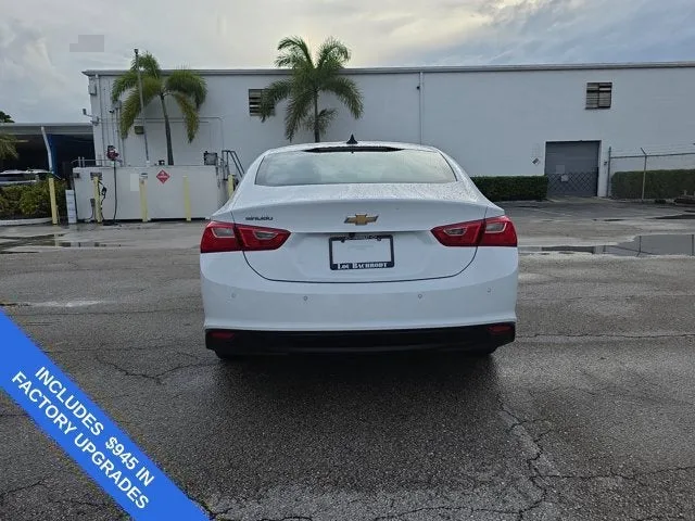 2023 Chevrolet Malibu FL photo 6