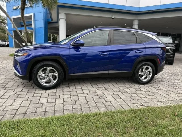 2024 Hyundai Tucson SEL photo 31