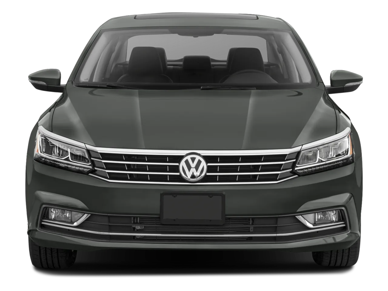 2017 Volkswagen Passat 1.8T S photo 4
