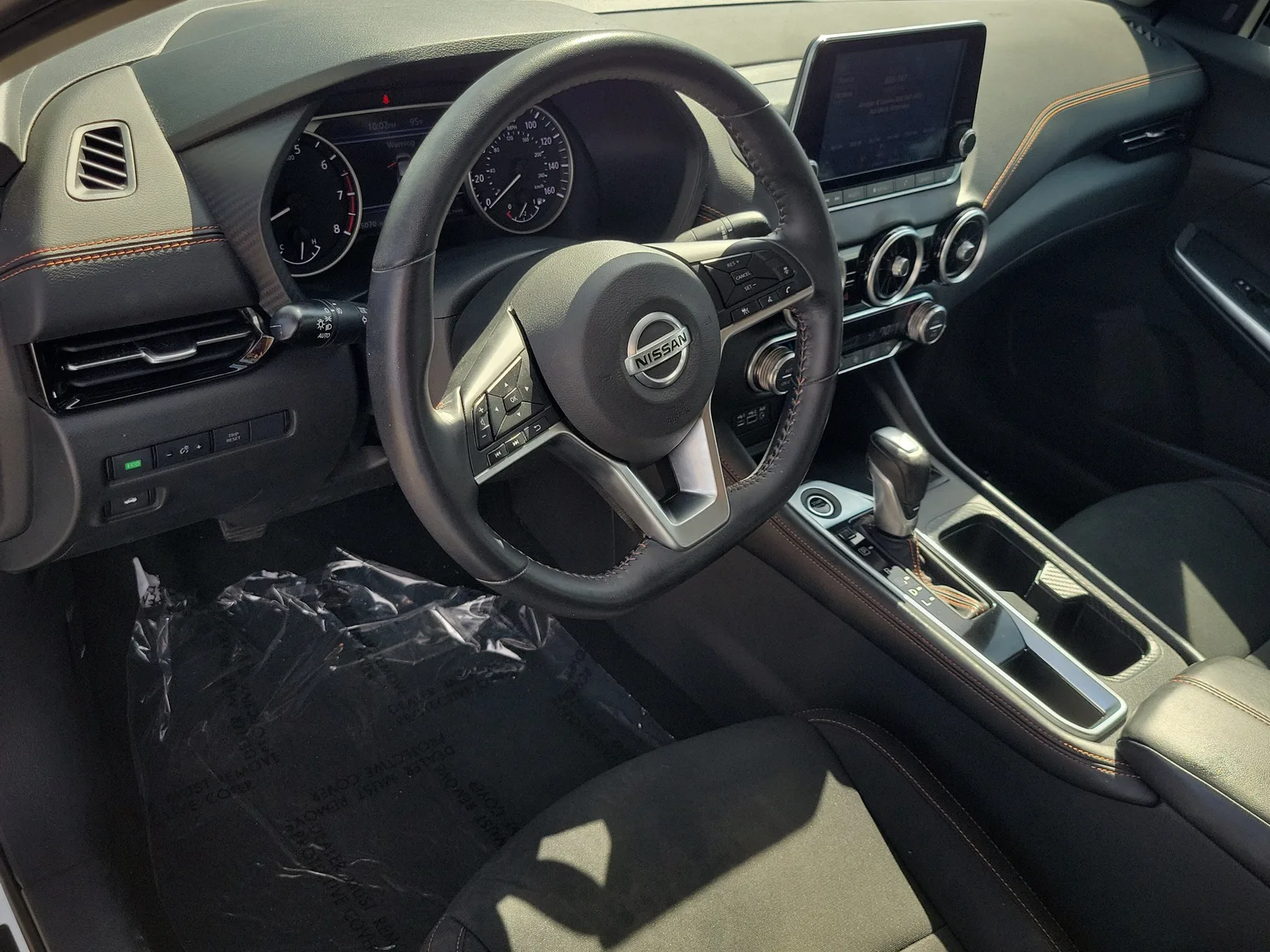 2021 Nissan Sentra SR photo 19