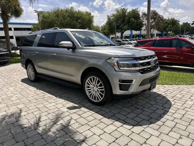 2023 FORD TRUCK EXPEDITION MAX LIMITED photo 16