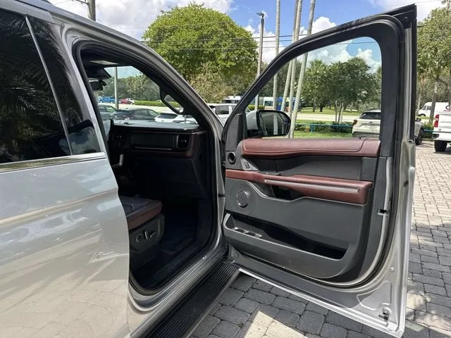 2023 FORD TRUCK EXPEDITION MAX LIMITED photo 23