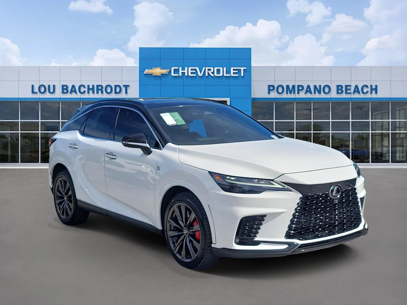 2023 Lexus RX