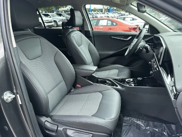 2024 Kia Niro EV Wind photo 29