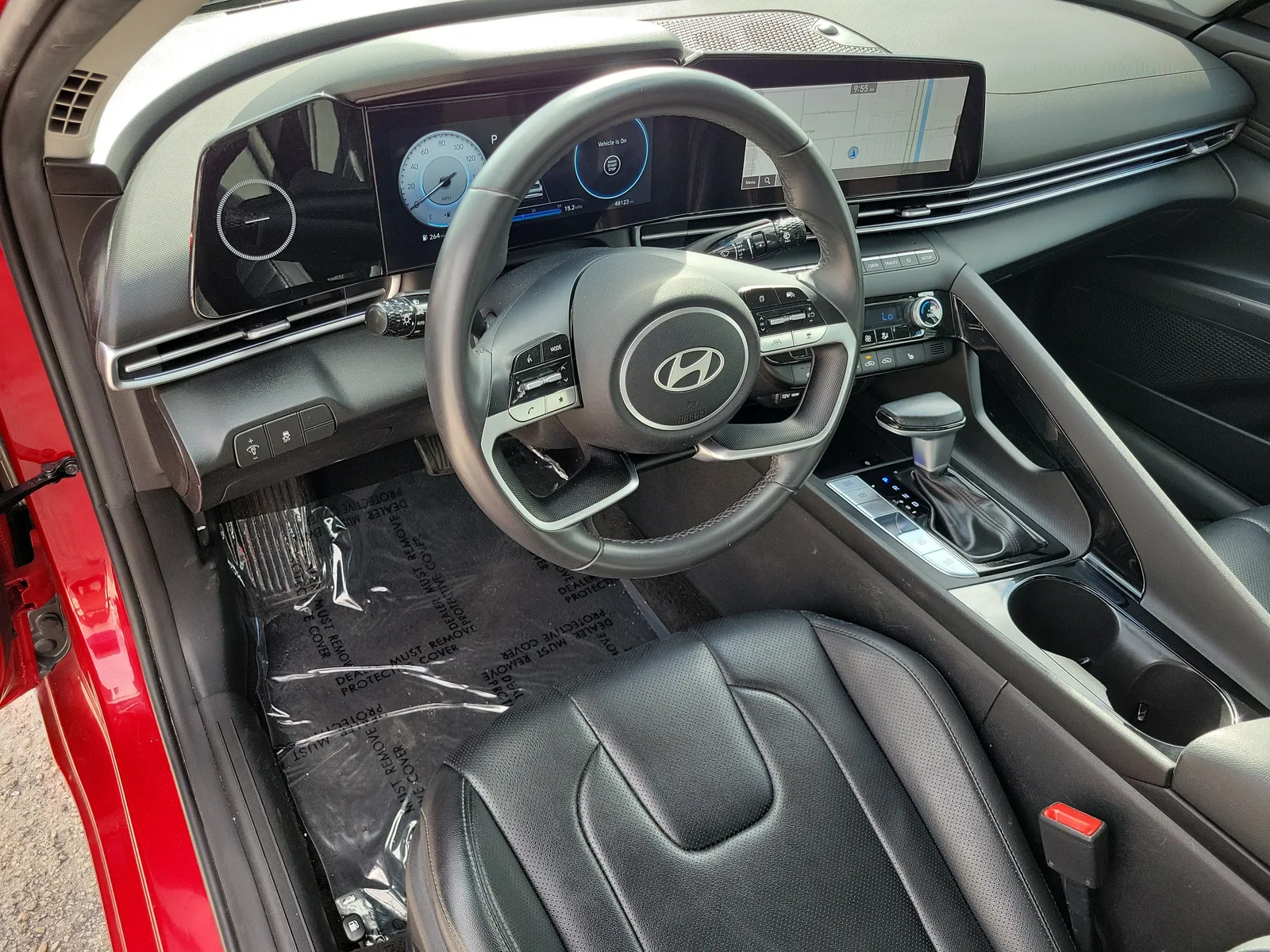 2025 Hyundai Elantra Limited photo 19