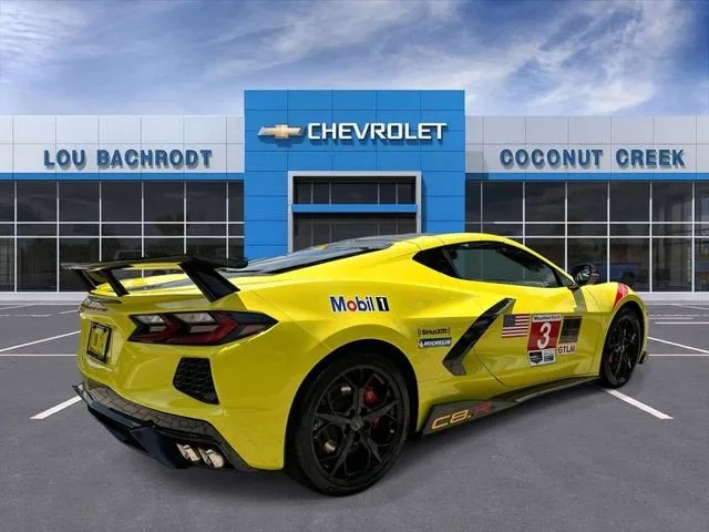 2020 Chevrolet Corvette Stingray 3LT photo 8
