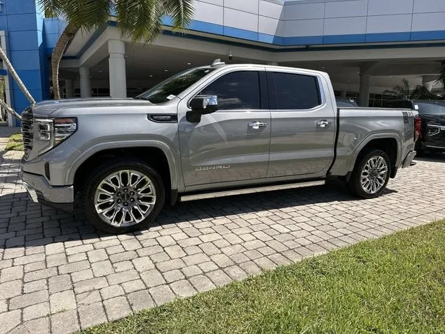 2025 GMC Sierra 1500 Denali Ultimate photo 31