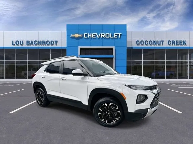 2022 Chevrolet Trailblazer