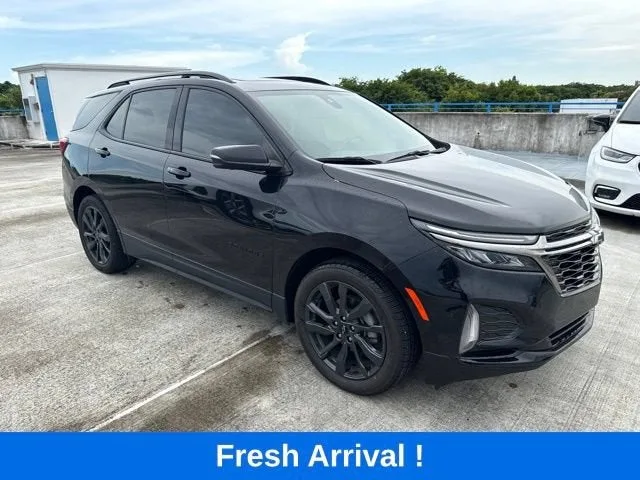 2023 Chevrolet Equinox RS photo 11