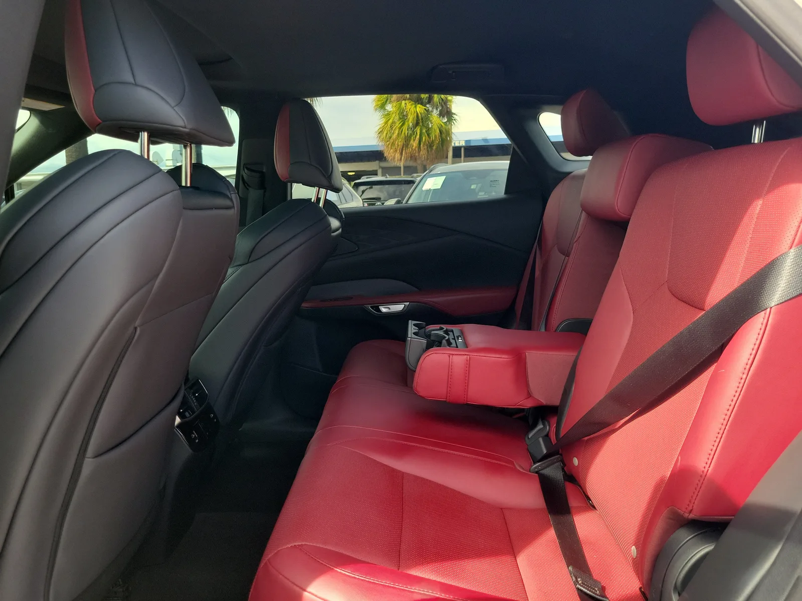 2023 Lexus RX RX 350 photo 14