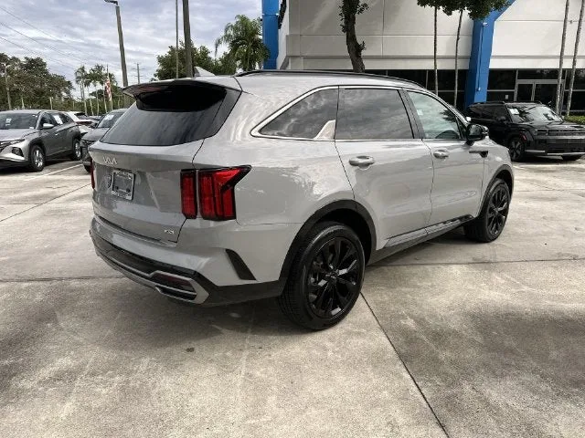 2023 Kia Sorento SX photo 38