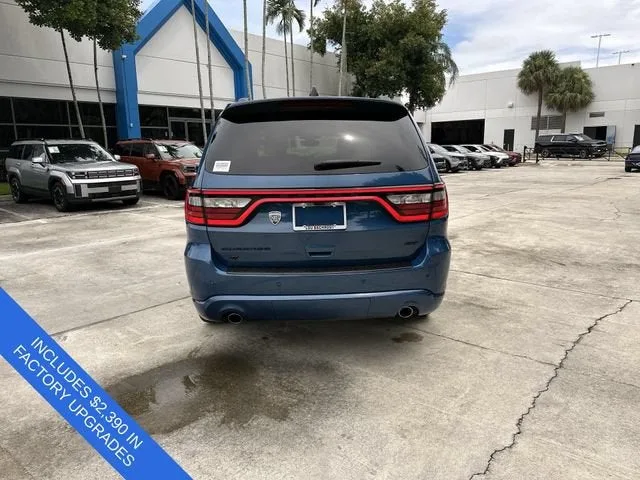 2024 Dodge Durango GT photo 36