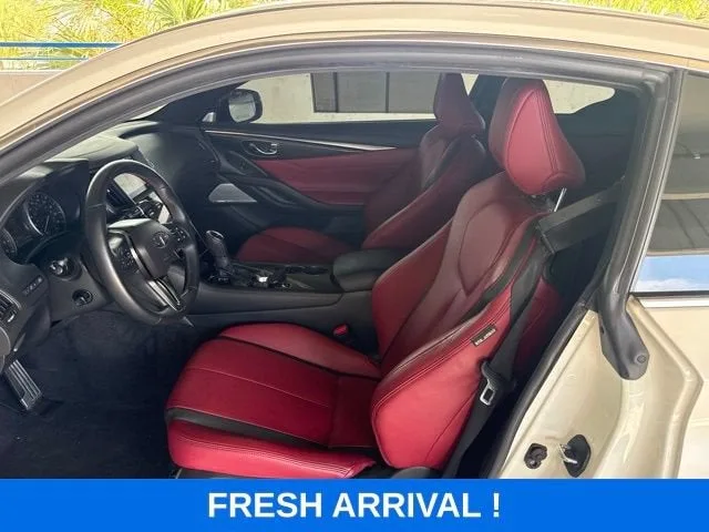 2022 INFINITI Q60 RED SPORT 400 photo 2