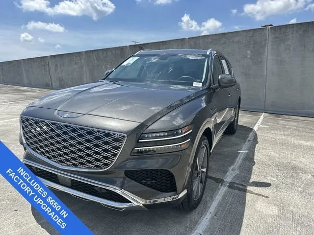 2025 Genesis GV80 3.5T Advanced photo 36