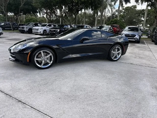 2014 Chevrolet Corvette Stingray 3LT photo 30