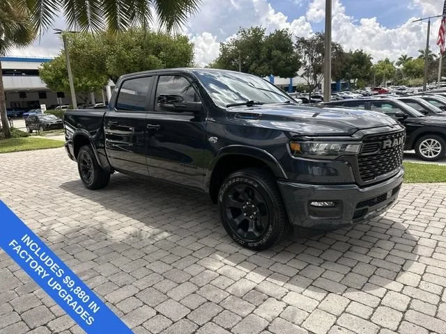 2026 RAM 1500 Big Horn photo 16