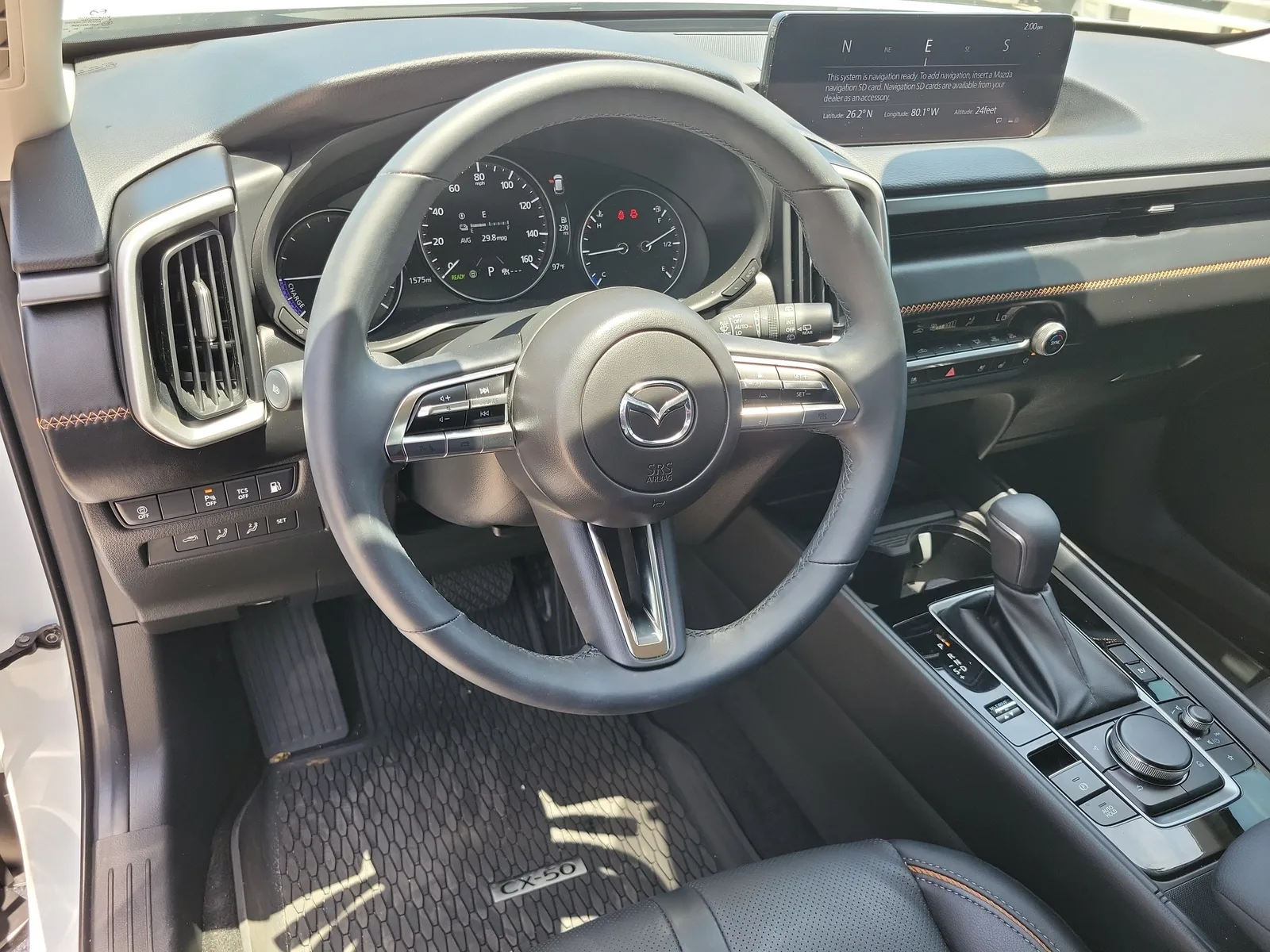 2026 Mazda CX-50 Hybrid Premium photo 15