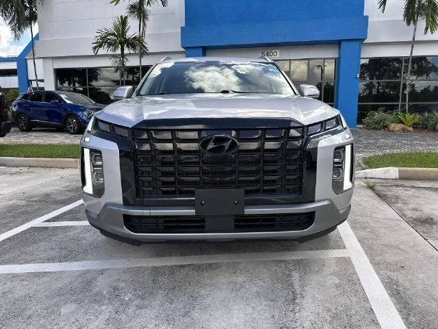 2025 Hyundai Palisade SEL photo 19
