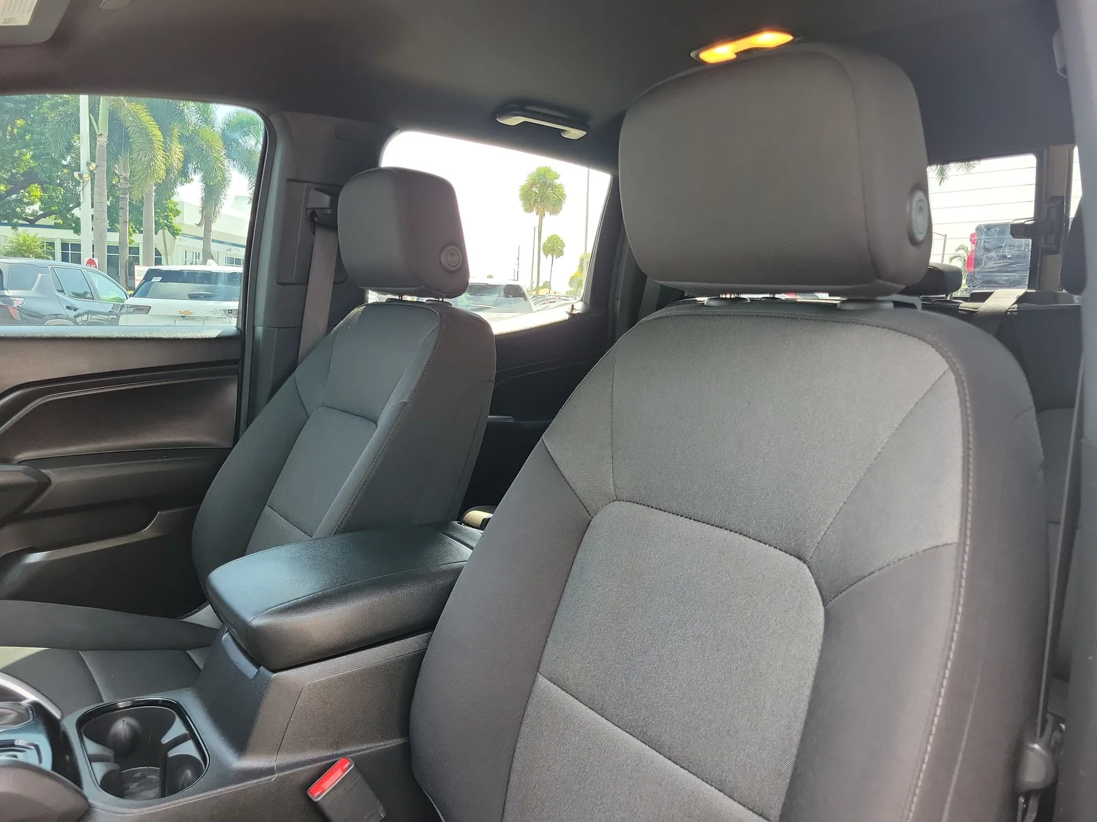 2023 Chevrolet Colorado 4WD Trail Boss photo 22