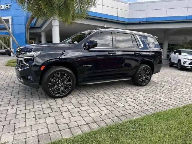 2024 Chevrolet Tahoe LT photo 31