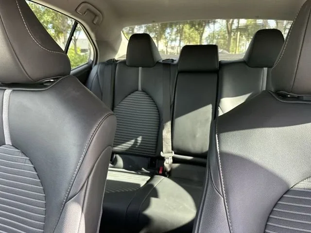 2024 Toyota Camry SE photo 27