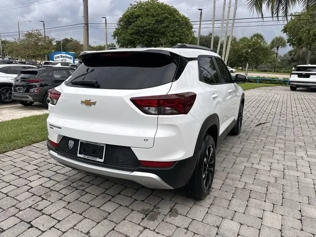 2022 Chevrolet Trailblazer LT photo 36