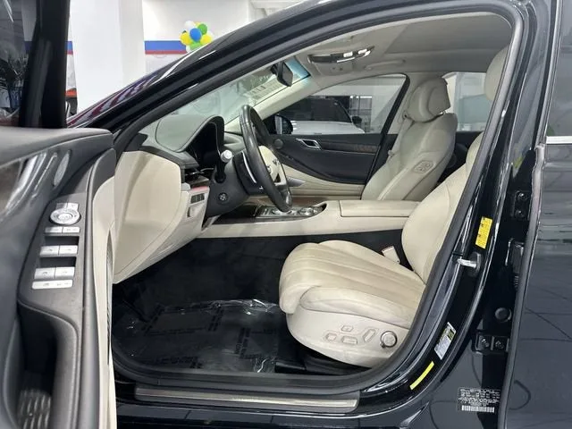 2022 Genesis G80 2.5T photo 22