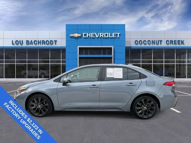 2024 Toyota Corolla SE photo 5