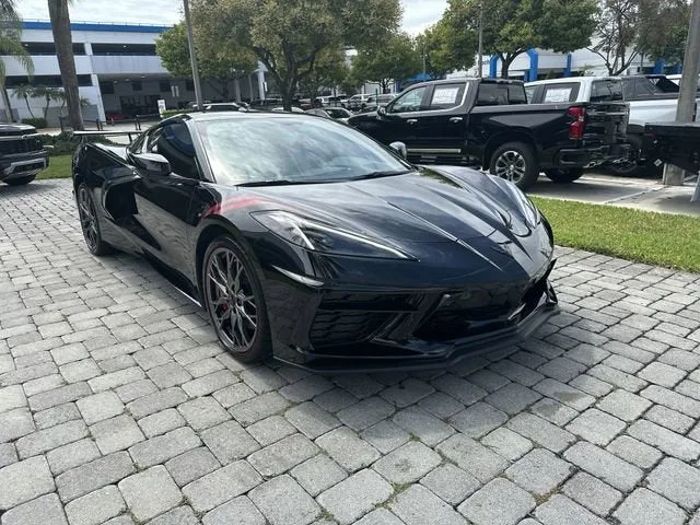 2023 Chevrolet Corvette Stingray 2LT photo 16