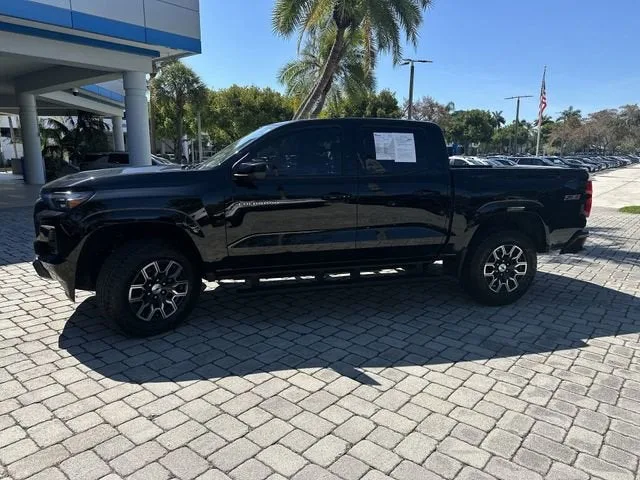 2024 Chevrolet Colorado Z71 photo 20