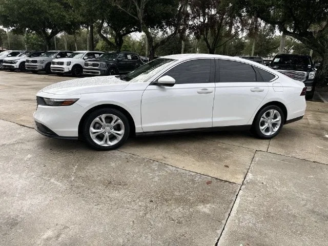 2024 Honda Accord Sedan LX photo 31