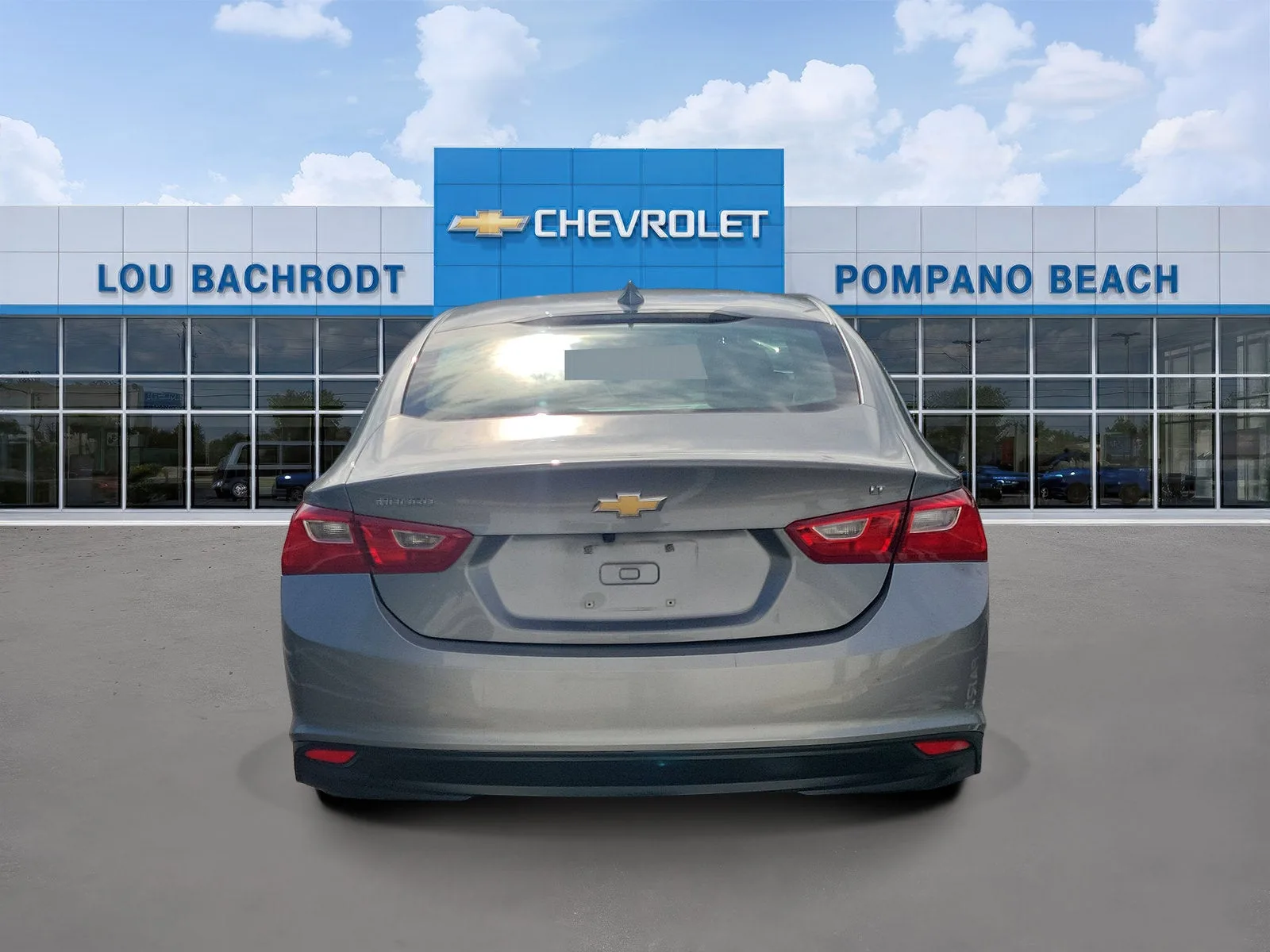 2023 Chevrolet Malibu LT photo 4