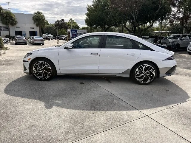 2023 Hyundai IONIQ 6 SEL photo 32