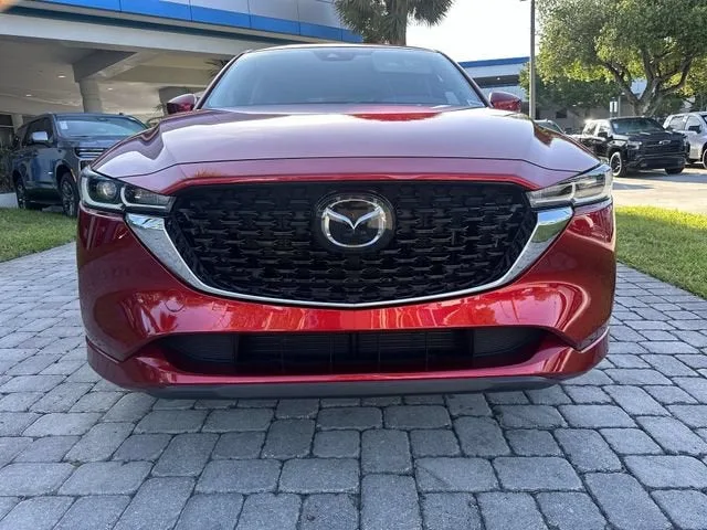 2024 Mazda CX-5 2.5 S Select Package photo 19