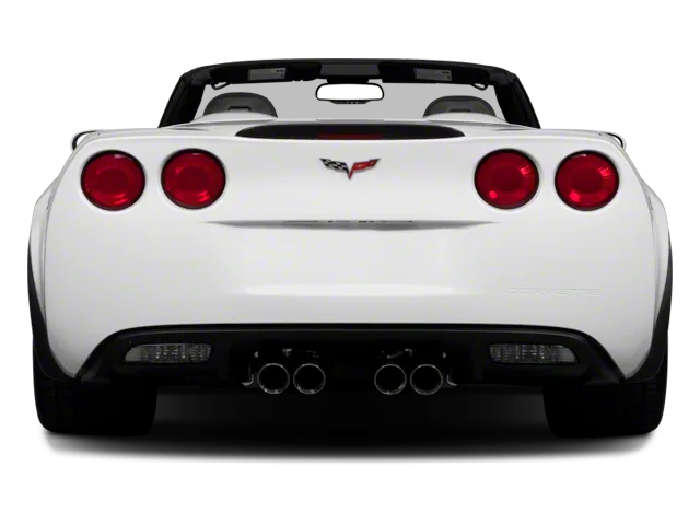 2013 Chevrolet Corvette Grand Sport 427 1SC photo 5