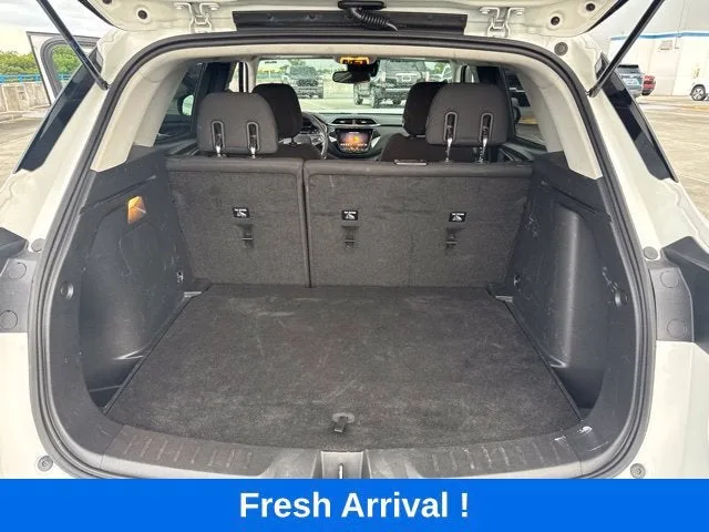 2023 Chevrolet Trailblazer LT photo 4