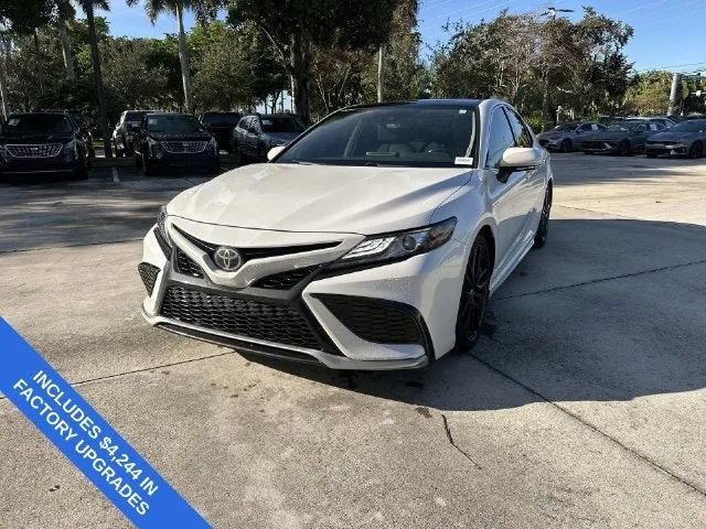 2023 Toyota Camry XSE photo 20