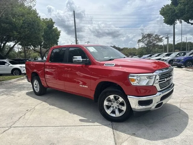 2024 RAM 1500 Laramie photo 21