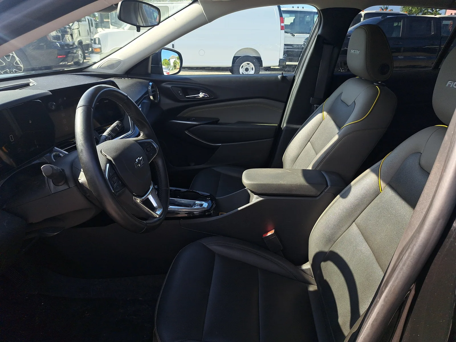 2025 Chevrolet Trax ACTIV photo 12