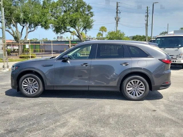 2024 Mazda CX-90 3.3 Turbo Preferred photo 6