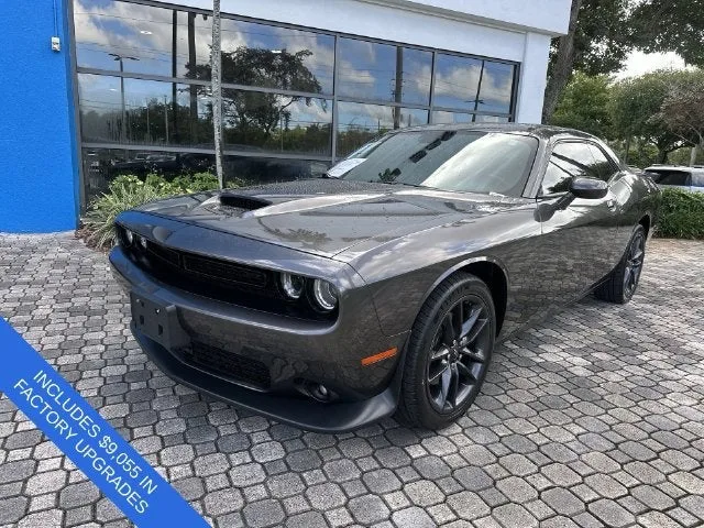 2022 Dodge Challenger GT photo 20