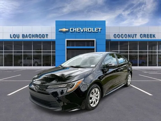 2024 Toyota Corolla LE photo 4