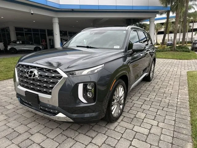 2020 Hyundai Palisade Limited photo 20