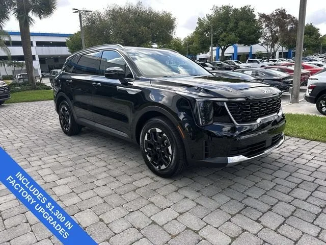 2026 Kia Sorento S photo 16