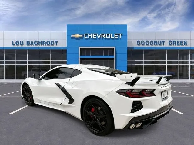 2024 Chevrolet Corvette Stingray 1LT photo 6