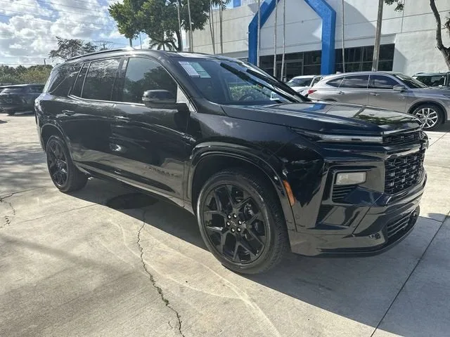 2024 Chevrolet Traverse RS photo 32