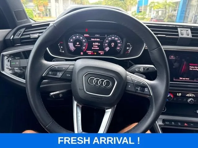 2022 Audi Q3 S line Premium photo 6